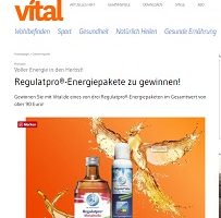 Regulatpro Energiepaket Gewinnspiel