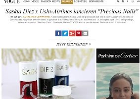 Saskia Diez Nagel-Set Gewinnspiel