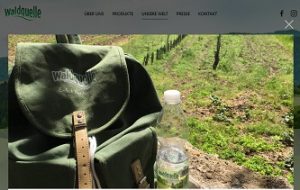 Waldquelle Rucksack Gewinnspiel