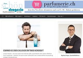 Driftwood Herrenduft Gewinnspiel