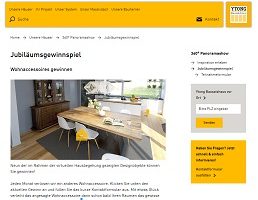 Ytong Bausatzhaus Gewinnspiel