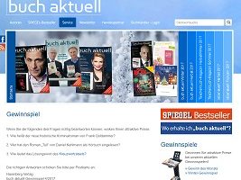 Werkhaus Stehpult Gewinnspiel, buch aktuell Gewinnspiel
