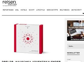Dr. Hauschka Adventskalender Gewinnspiel