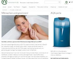 BWT Weichwasseranlage Gewinnspiel