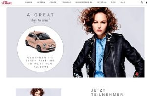 Fiat 500 Gewinnspiel