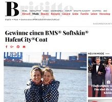 BMS Kurzmantel Gewinnspiel