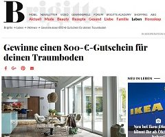 Markenboden.de Gutschein Gewinnspiel