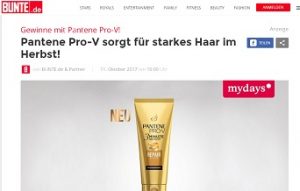 mydays Gutschein Gewinnspiel