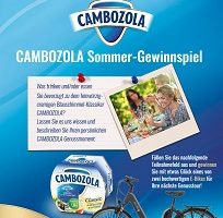 Sinus E-Bike Gewinnspiel