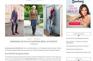 VIP Shopping Gewinnspiel