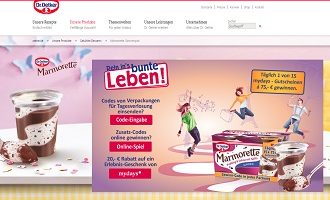 Marmorette Code eingeben, www.marmorette.de, Marmorette Gewinnspiel