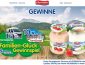 Almighurt Code eingeben, Almighurt Gewinnspiel, Ehrmann Gewinnspiel