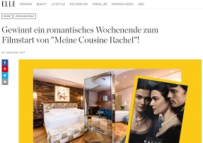 Hotel Bergergut Gewinnspiel