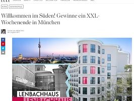 Hotel The Charles München Gewinnspiel