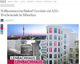 Hotel The Charles München Gewinnspiel