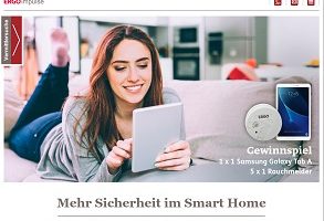 Samsung Galaxy Tab A Gewinnspiel
