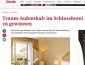 Victor’s Residenz-Hotel Schloss Berg Gewinnspiel