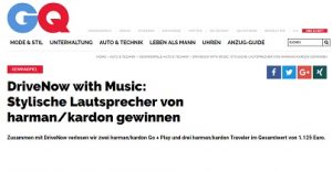 harman/kardon Lautsprecher Gewinnspiel