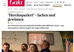 Moccamaster Kaffeemaschine Gewinnspiel