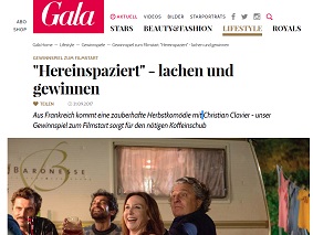 Moccamaster Kaffeemaschine Gewinnspiel
