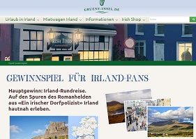 Irland Rundreise Gewinnspiel