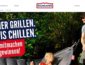 Fatboy Outdoor-Hängematte Gewinnspiel,Homann Gewinnspiel