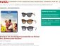 Designer-Sonnenbrille Gewinnspiel