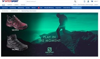 Salomon Outdoor-Outfit Gewinnspiel