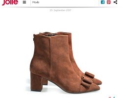 Floris von Bommel Stiefeletten Gewinnspiel