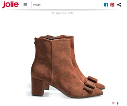 Floris von Bommel Stiefeletten Gewinnspiel