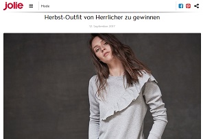 Herrlicher Herbst-Outfit Gewinnspiel