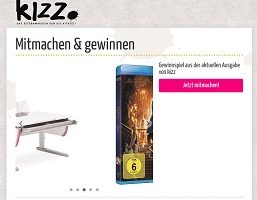 Moll Kinder Schreibtisch Gewinnspiel
