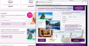 Thailand Reise Gewinnspiel