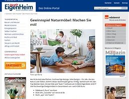 Möbel Gewinnspiel