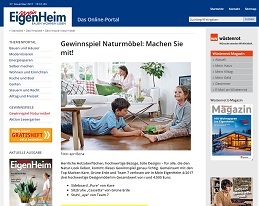 Möbel Gewinnspiel