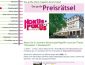 Hokus Pokus Dinner Gewinnspiel