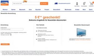 Samsung LED TV Gewinnspiel