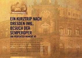 Opernbesuch Dresden Gewinnspiel