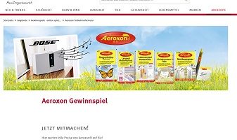 Bose SoundTouch 20 Gewinnspiel