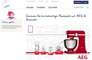 AEG Ultramix Gewinnspiel
