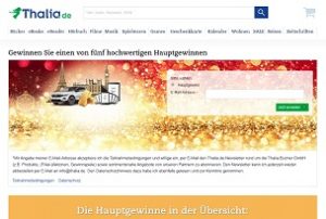 Auto Gewinnspiel