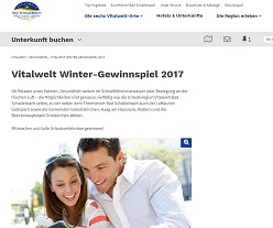 Tropicana Wochenende Gewinnspiel