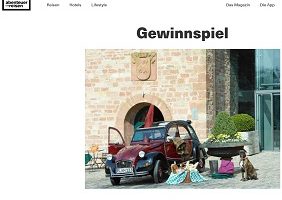 Landhaus Lösch für Freunde Gewinnspiel