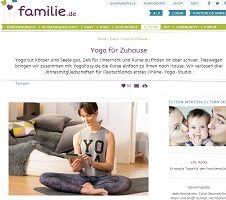 Yogaeasy.de Jahres-Mitgliedschaft Gewinnspiel