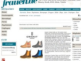 Crickit Gutschein Gewinnspiel