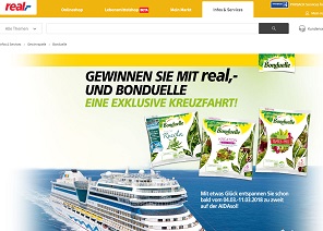 Aida Kreuzfahrt Gewinnspiel