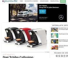 Saeco Cafissimo Gewinnspiel