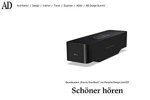 KEF Bluetooth Soundsystem Gewinnspiel