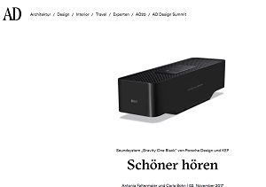KEF Bluetooth Soundsystem Gewinnspiel