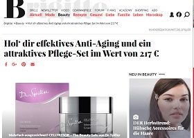 Dr. Spiller Anti-Aging Gewinnspiel